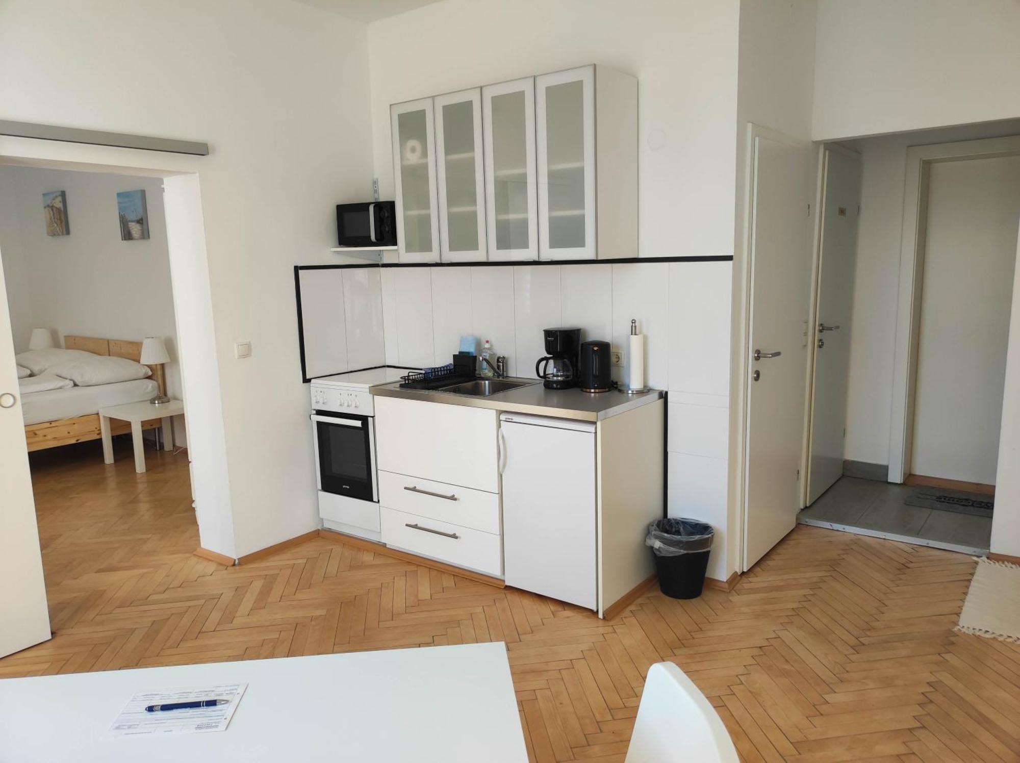 Апартаменти Haus Semmi Фюрстенфельд Екстер'єр фото