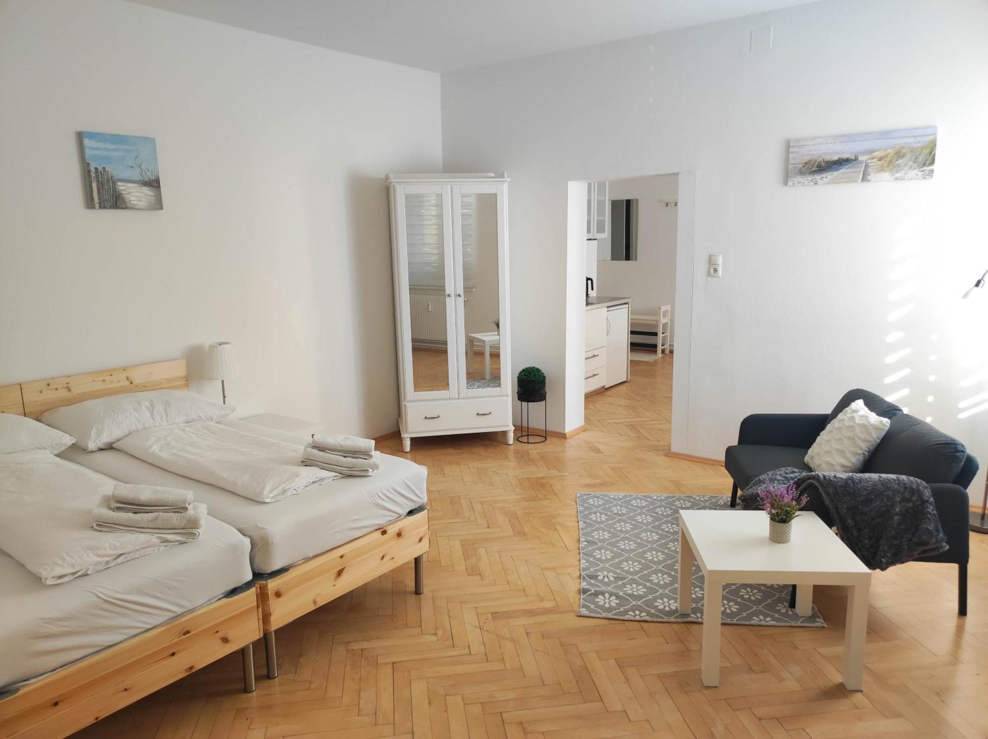 Апартаменти Haus Semmi Фюрстенфельд Екстер'єр фото